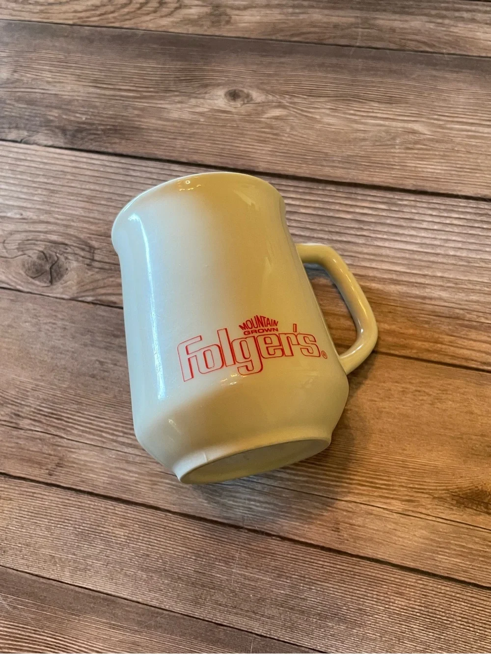 VTG Folgers “Mountain Grown